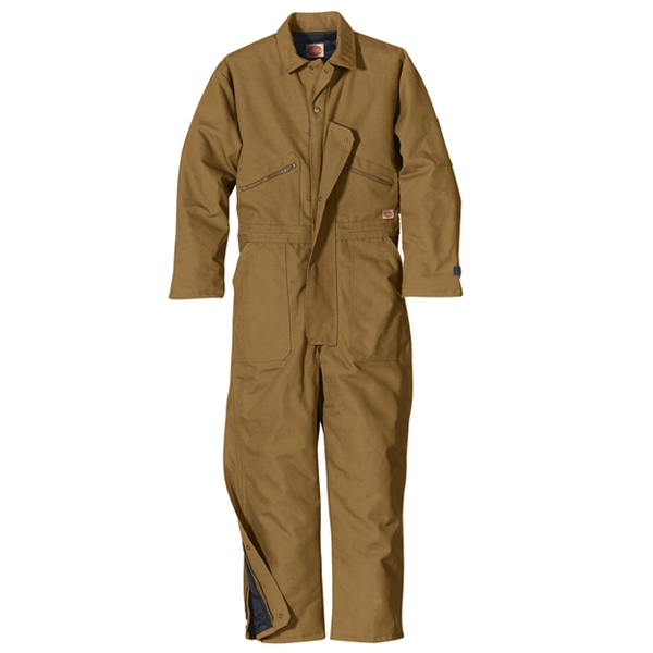 Insulated Blended Duck Coverall - CD32